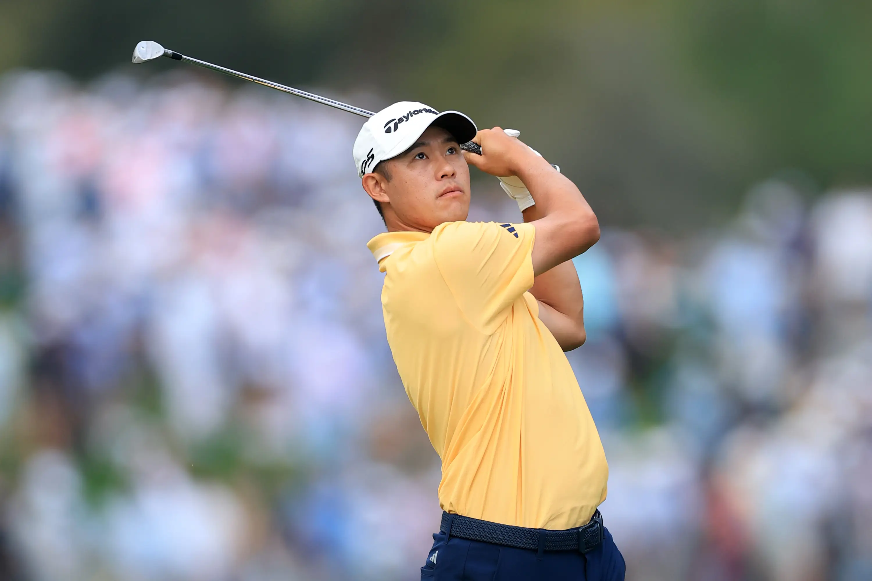 Collin Morikawa is out of the 2026 Players Championship (Image: Getty)