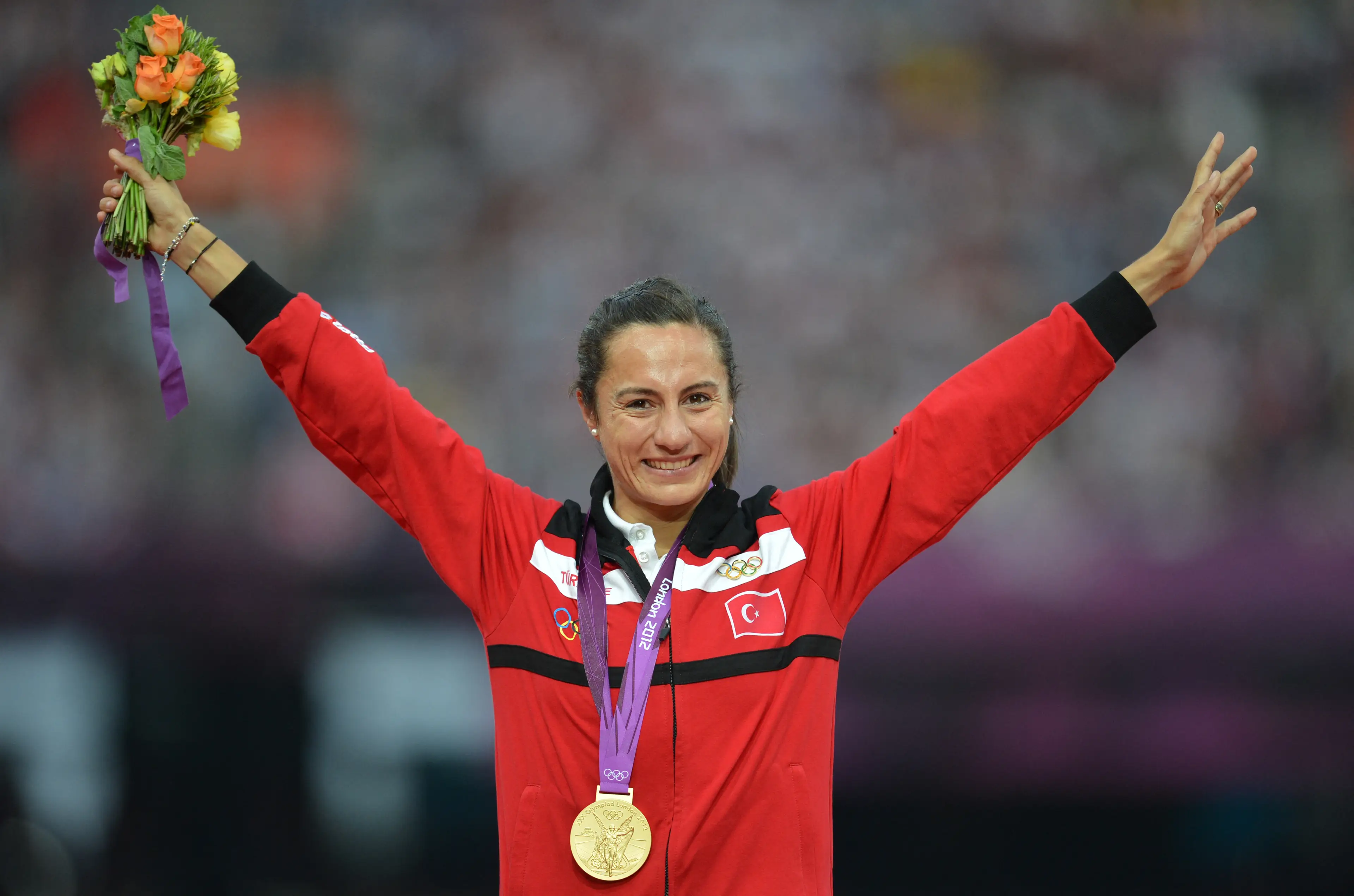 Asli Cakir Alptekin. Image: Getty