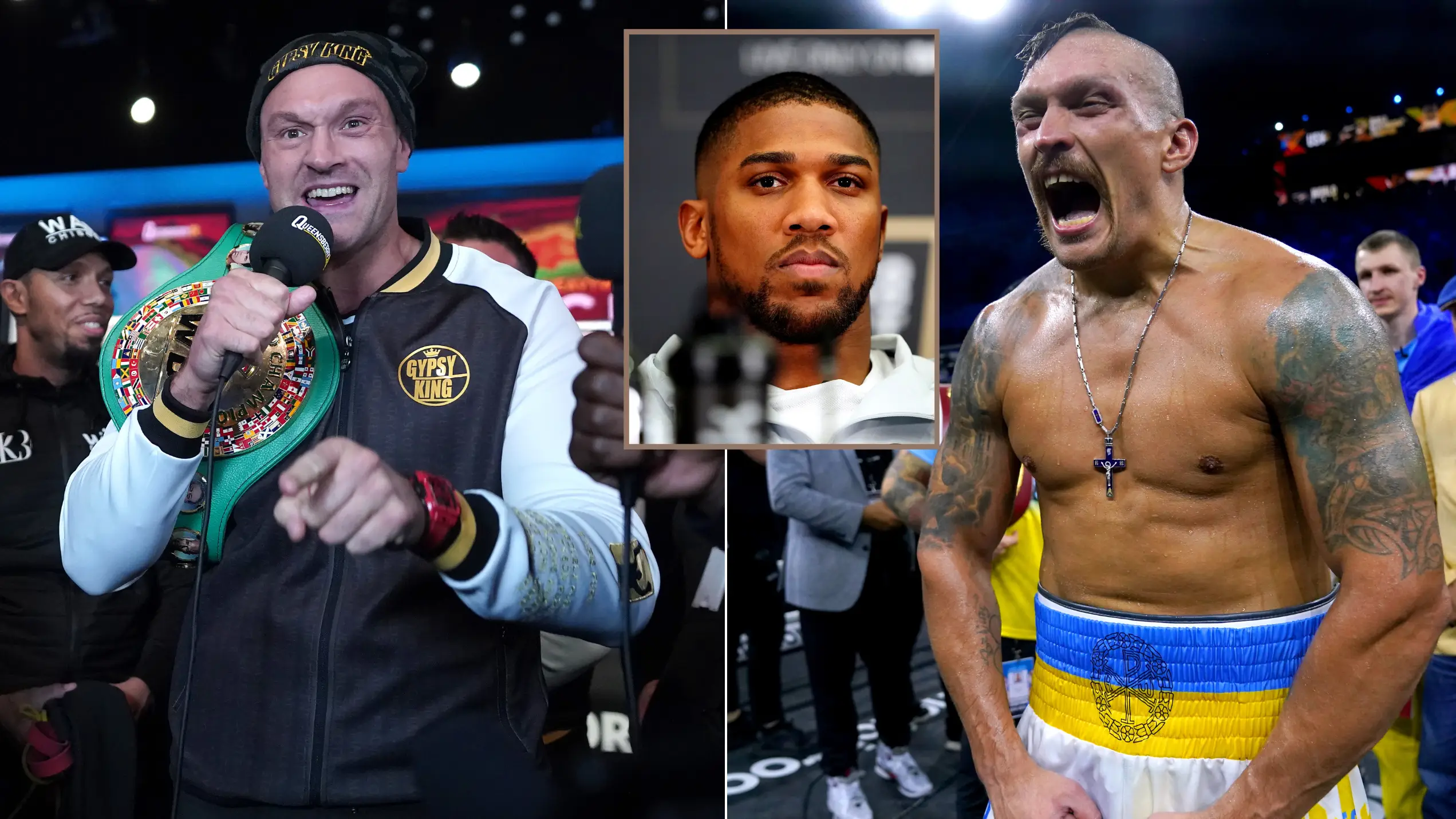 Boxing has missed out on a golden era of heavyweights, in the pantheon of the sport it’ll just be okay.