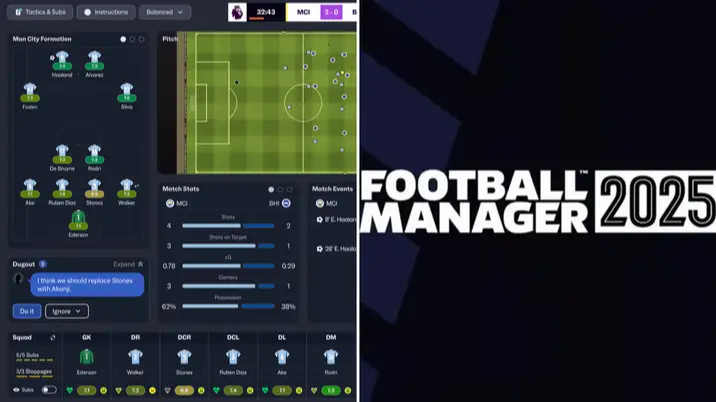 Football Manager are removing another feature from the game and fans are divided