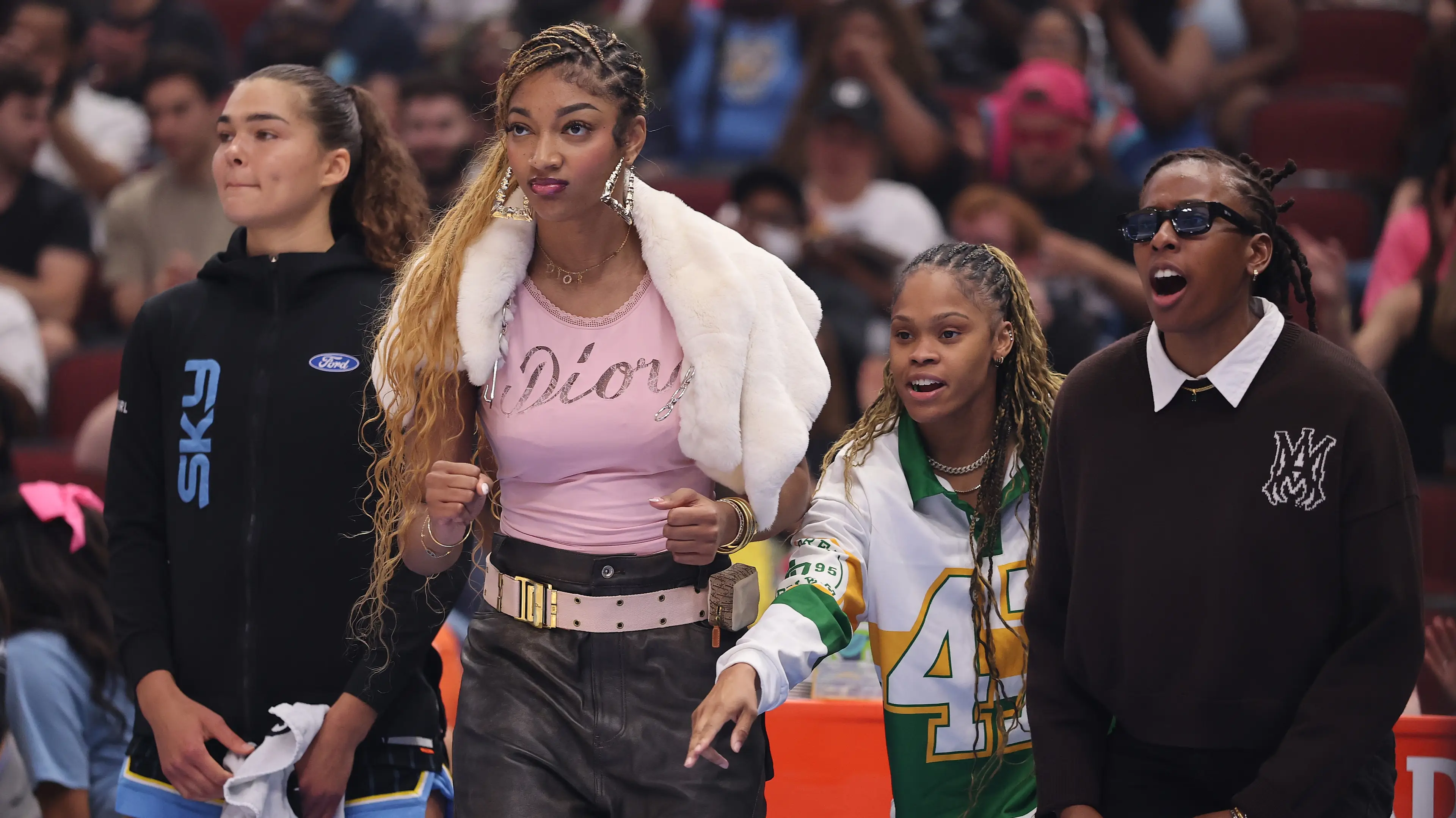 WNBA experts make huge Angel Reese call after 'sit out the season' demand