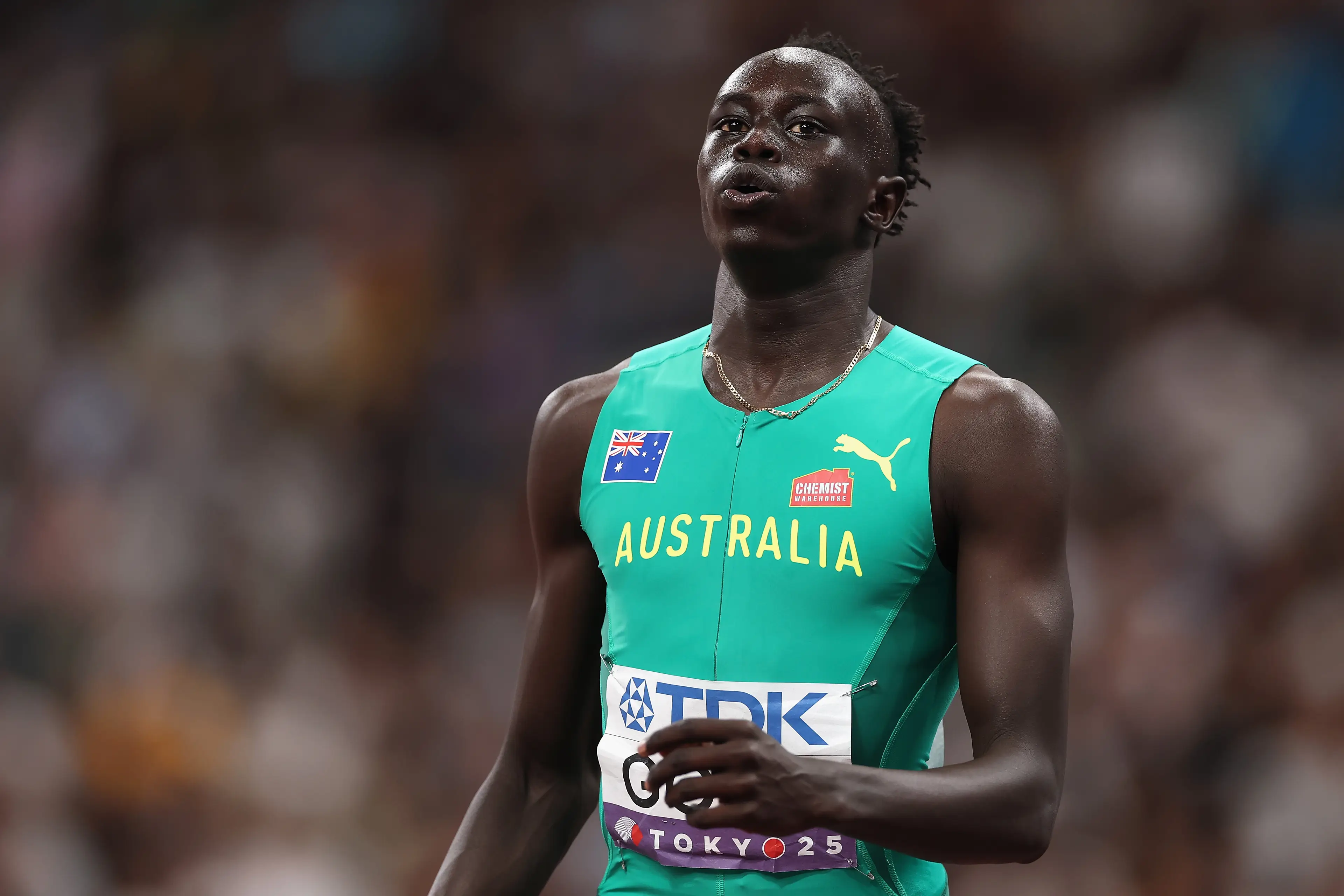 Gout Gout. (Image: Getty)