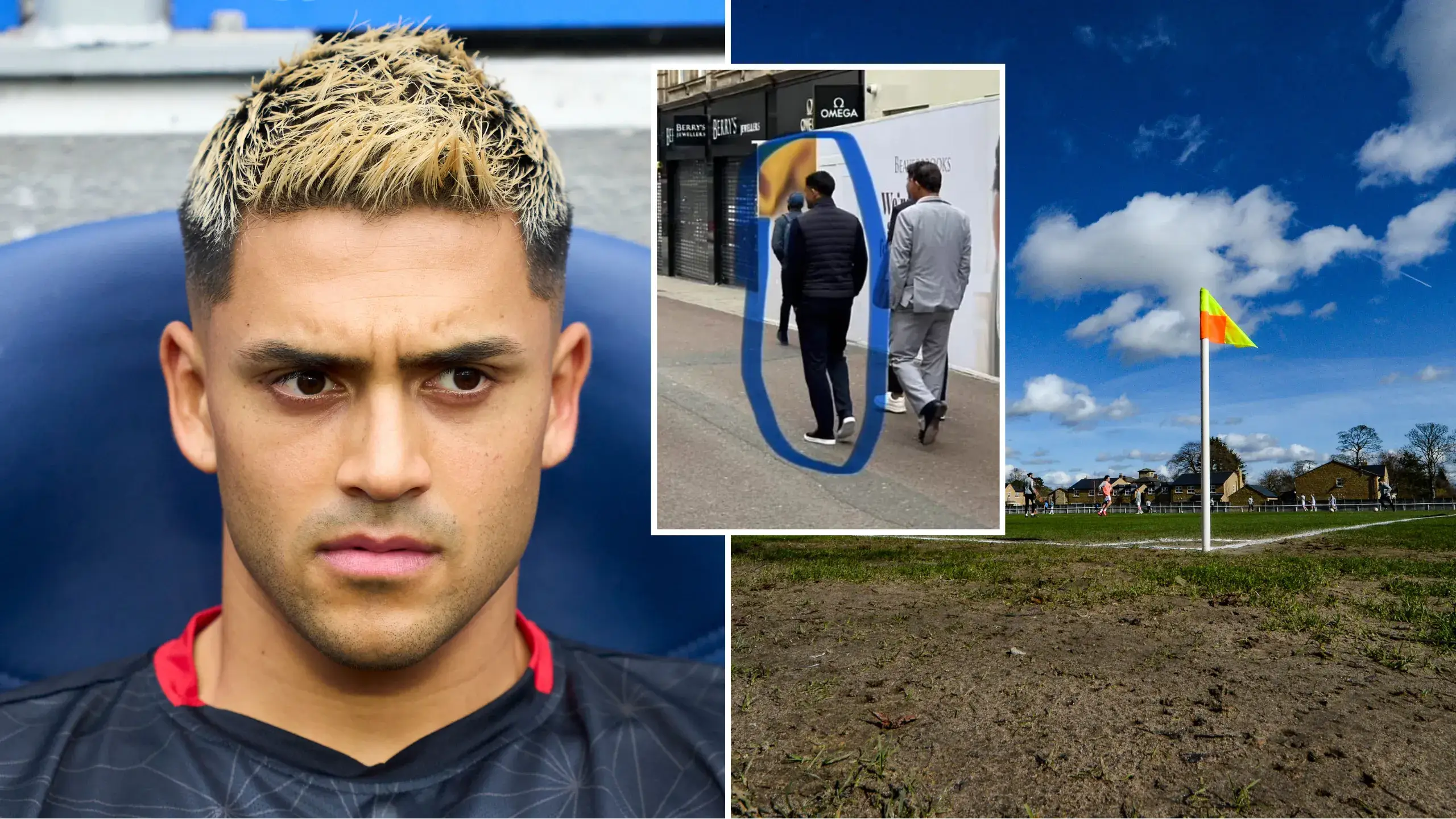 Getty - Twitter/@HumbleLeedsFC