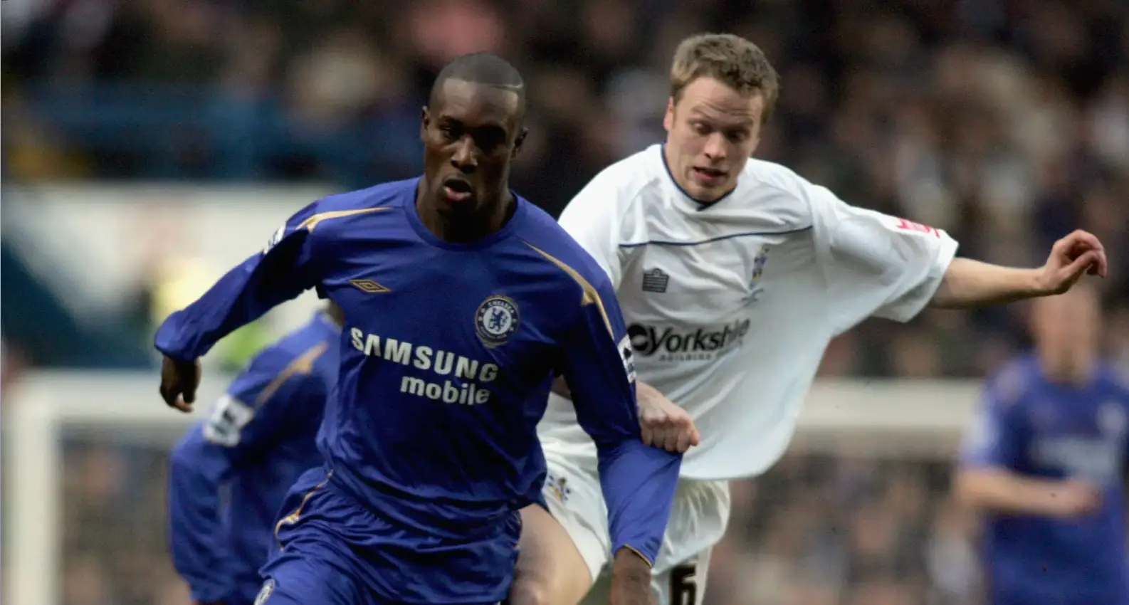 Carlton Cole tried to join Spurs during his Chelsea career. (Image: Ben Radford/Getty Images)