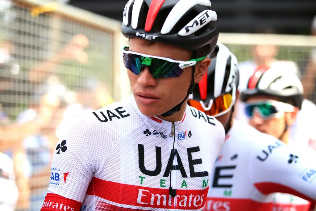 Munoz has tragically passed away following the knee injury. (Image: Maximiliano Blanco/Getty Images)