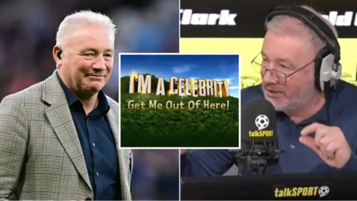 Ally McCoist breaks silence on I'm A Celebrity 'talks' as Alan Brazil tells him 'pack your bags'