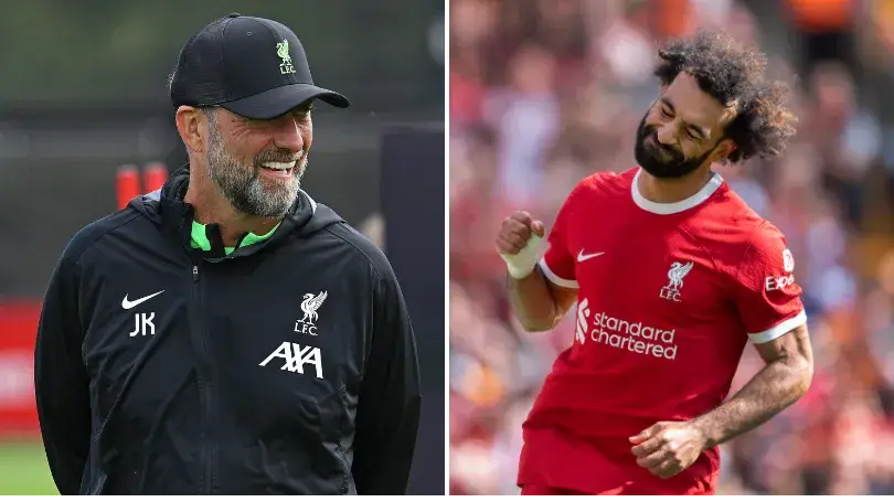 Jurgen Klopp has called on FIFA to prevent Mo Salah Saudi Pro League transfer nightmare