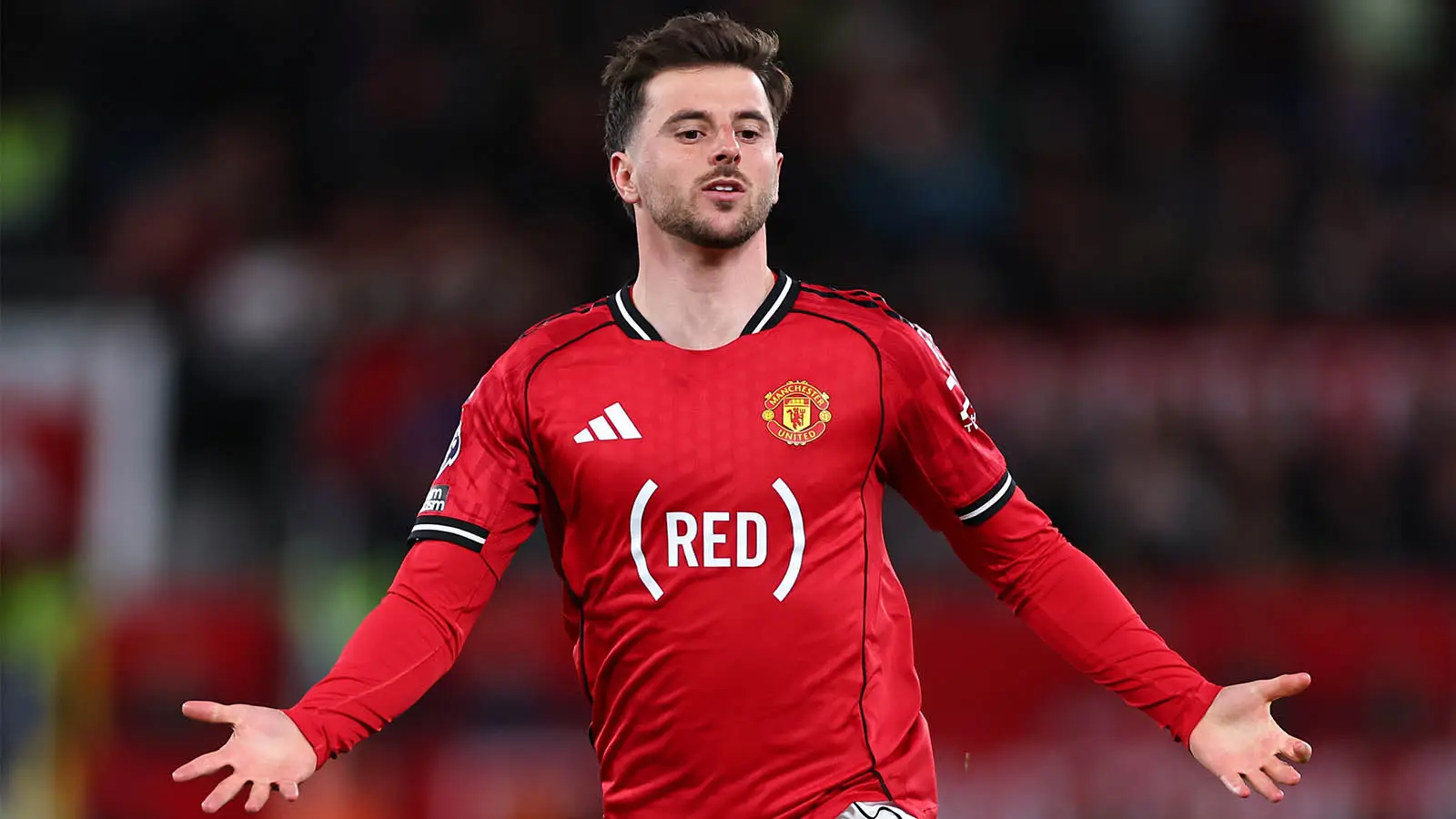 Mason Mount has struggled for game time under Carrick since returning from injury (Image: Getty)