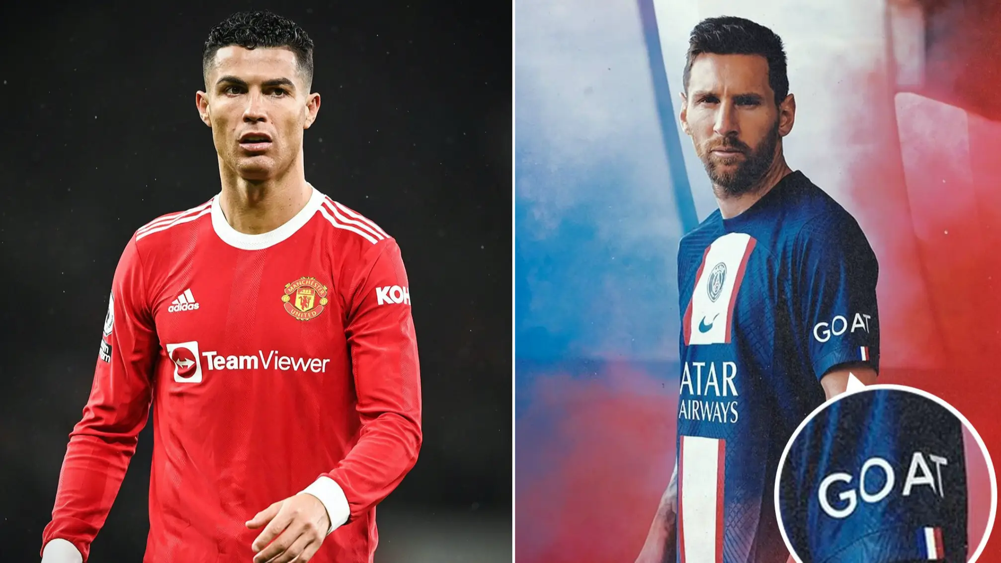 Alamy & Manchester United