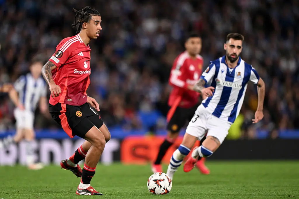 Manchester United must get past Real Sociedad if they hope to make it to the Europa League quarter-finals. (Image: Getty)
