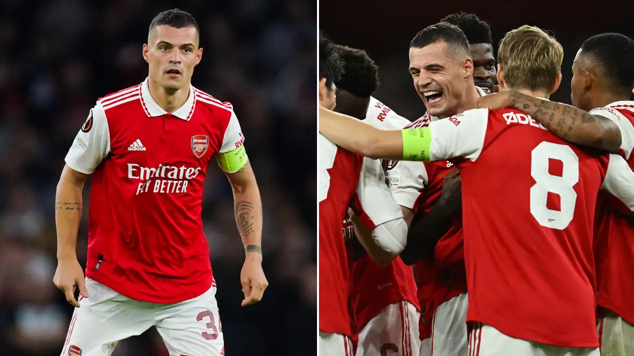 Calls for Arsenal star to be stripped of captaincy after World Cup exit