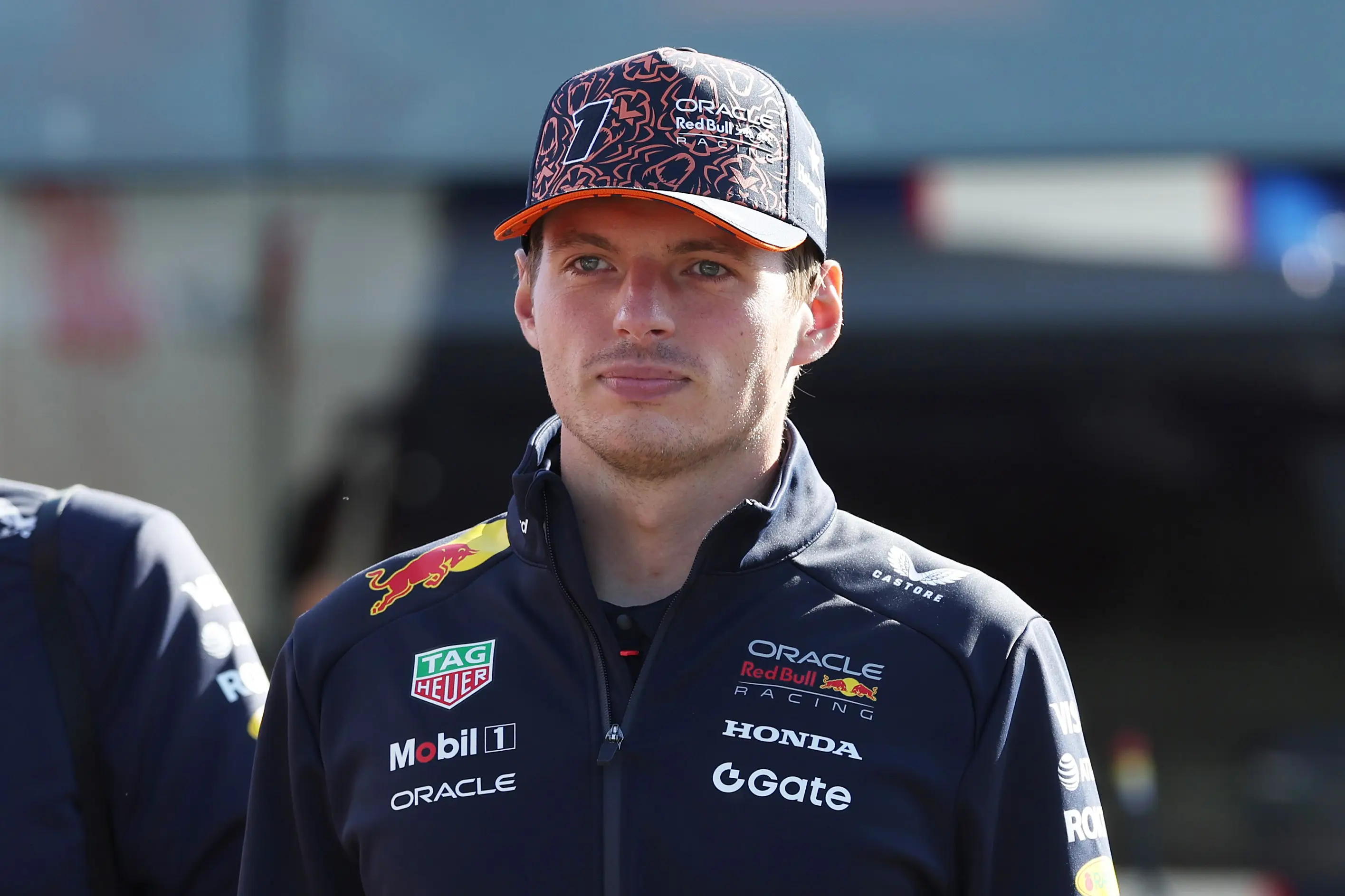 Max Verstappen is hoping to win his home Grand Prix. Image: Getty