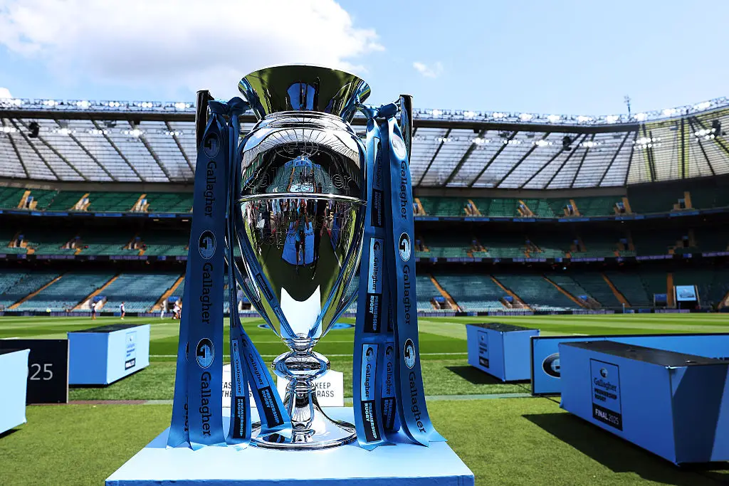 Premiership Rugby could expand to have 12 teams by 2030. (Image: David Rogers/Getty Images)