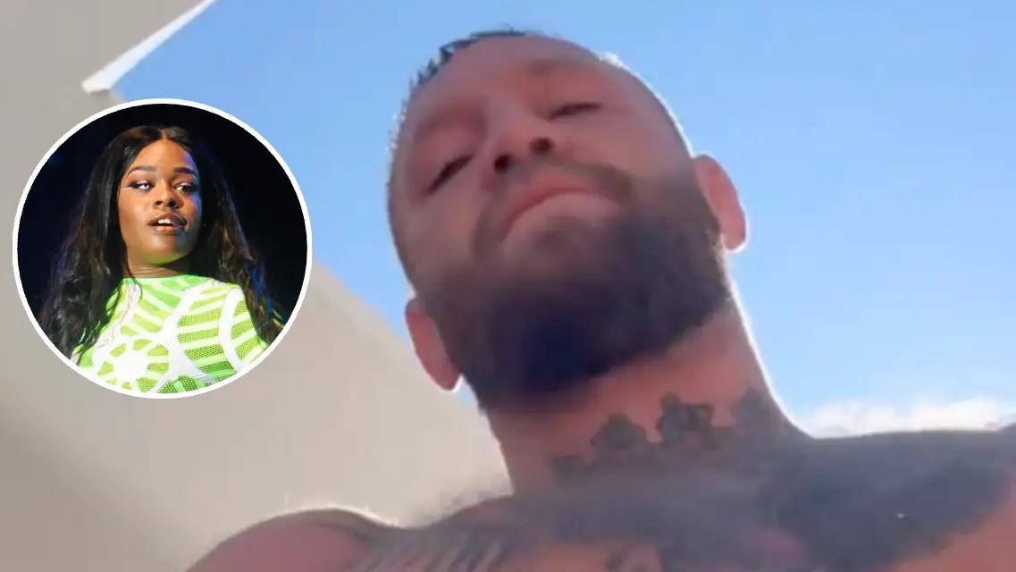 Getty & X/@TheNotoriousMMA