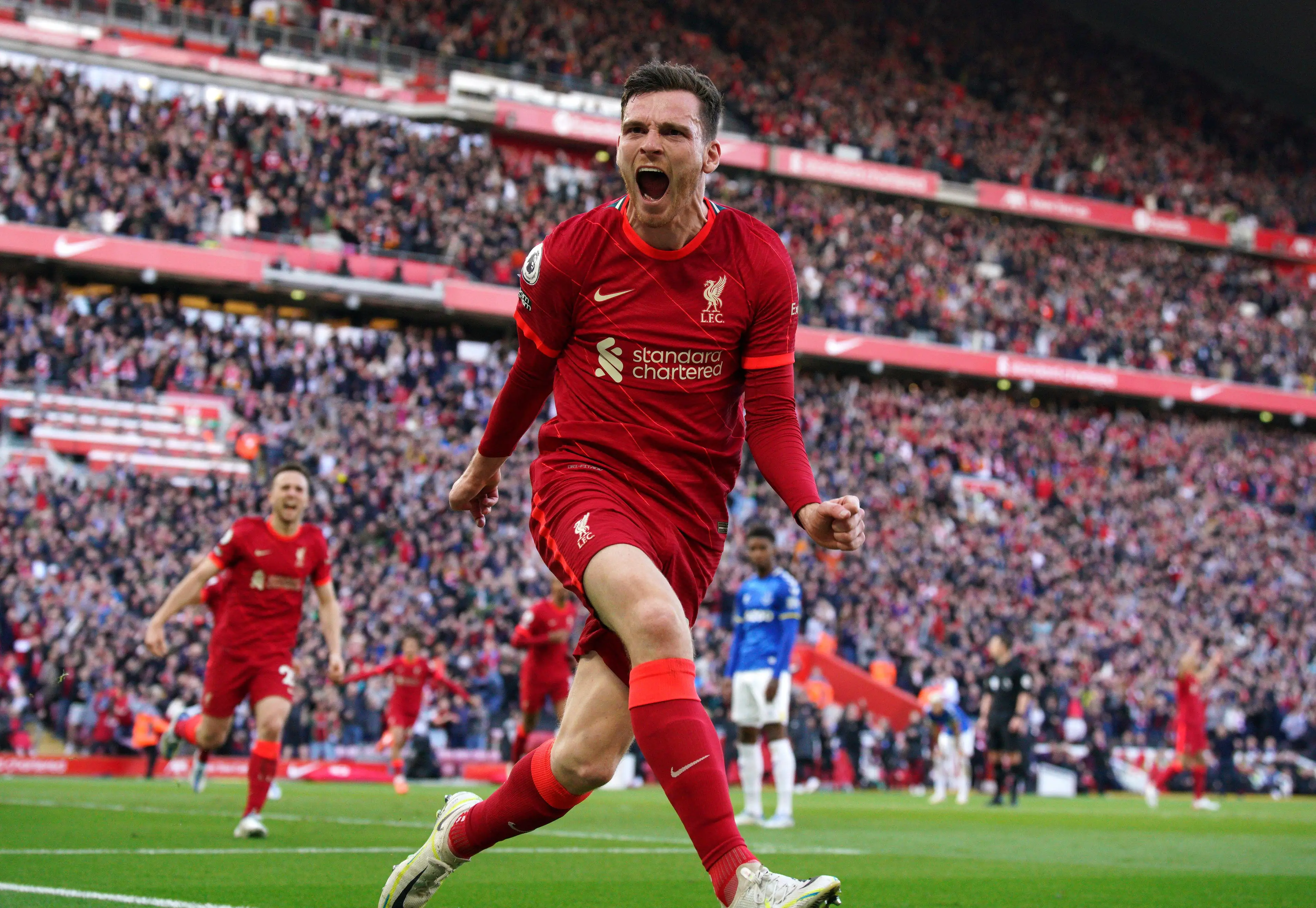 The deal is due to expire at the end of next season (Image: PA)