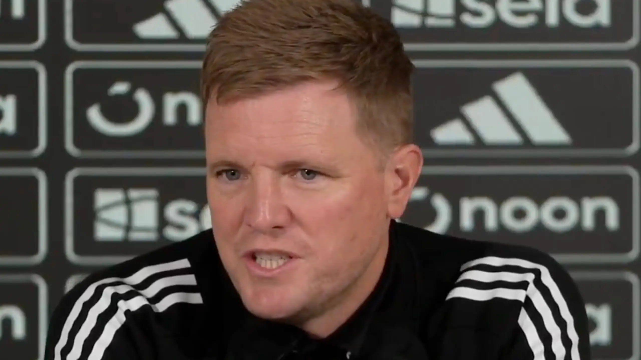 Eddie Howe drops clearest hint yet Alexander Isak could join Liverpool 