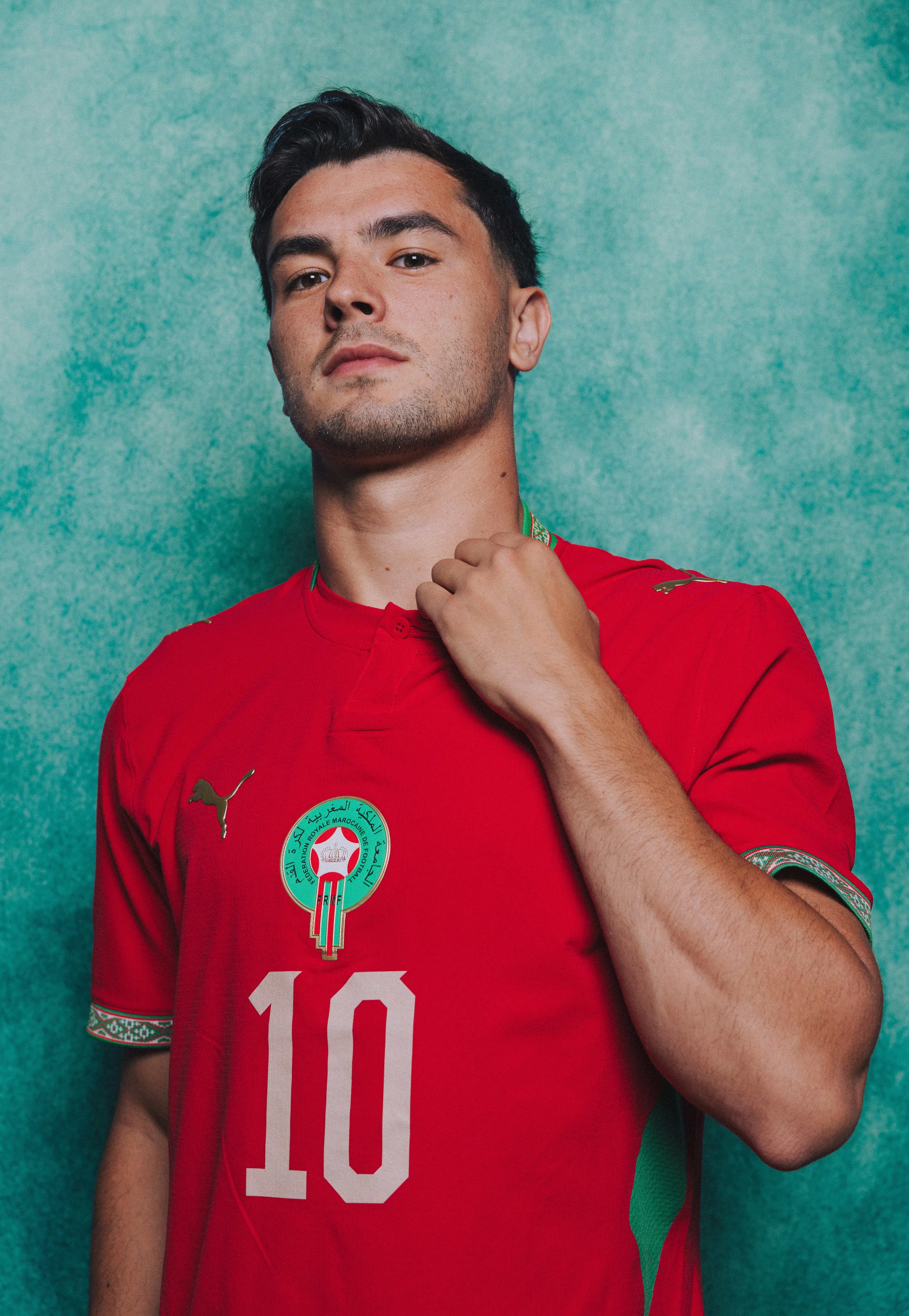 Brahim Diaz could be set to join Fenerbahce. Image: Getty