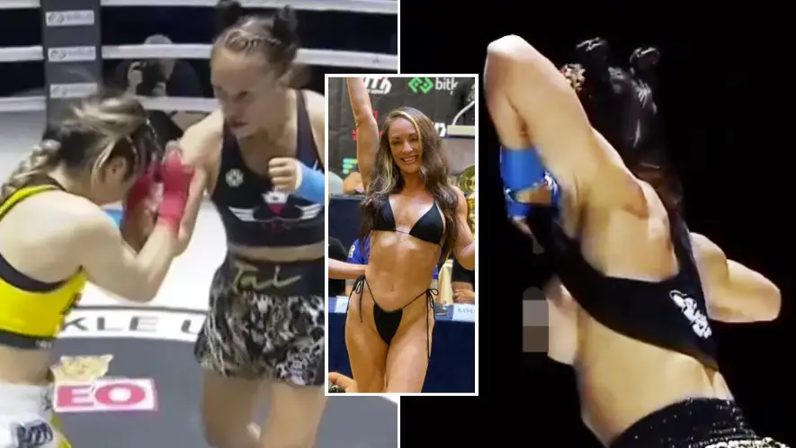 Instagram/BKFC/tai_emery