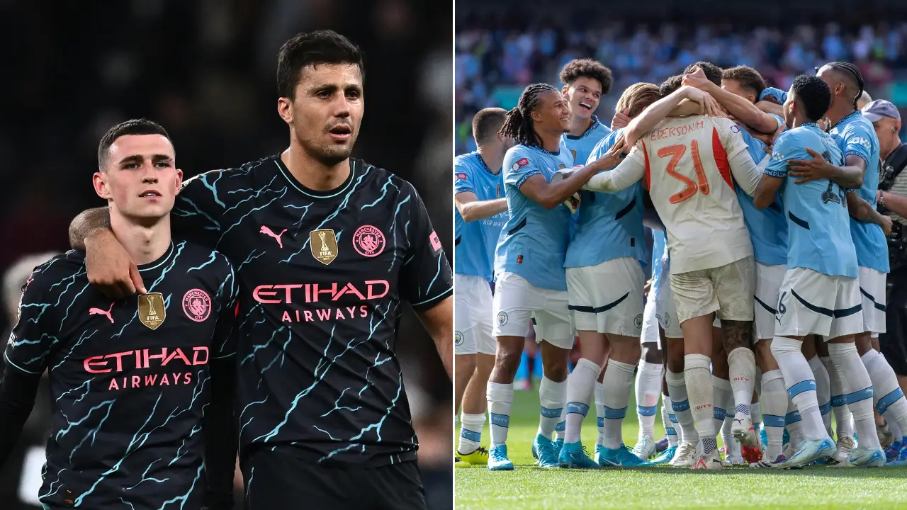Man City squad could block Phil Foden or Rodri from winning PFA POTY award due to little-known rule