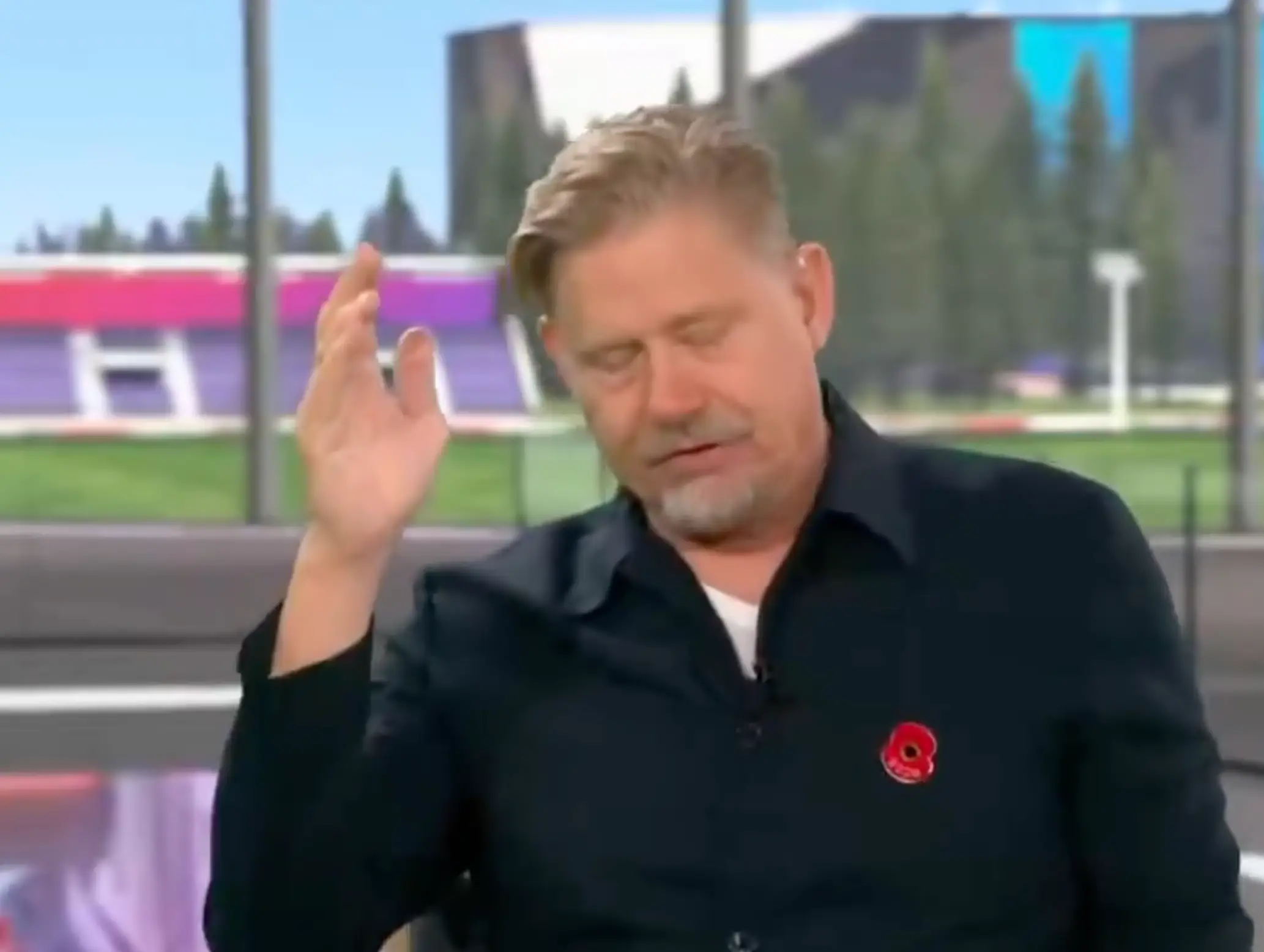 Peter Schmeichel ripped into Lisandro Martinez after his red card against Chelsea.