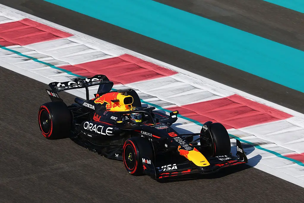 Red Bull are making major changes for the 2026 season. (Image: Getty)