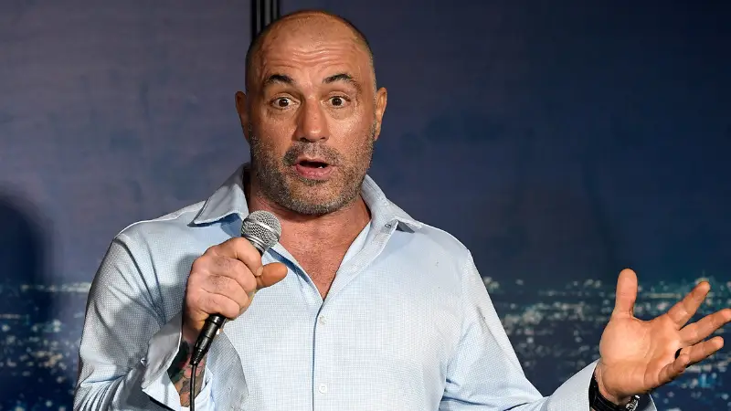 Journalist says he hasn't been on Joe Rogan podcast because of ugly 'spat' in comedy club green room