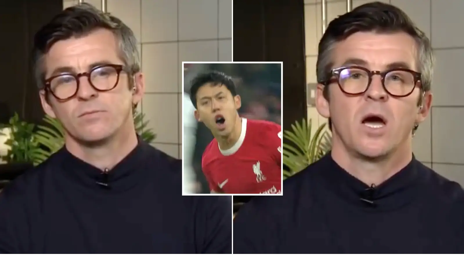 Piers Morgan Uncensored & Premier League