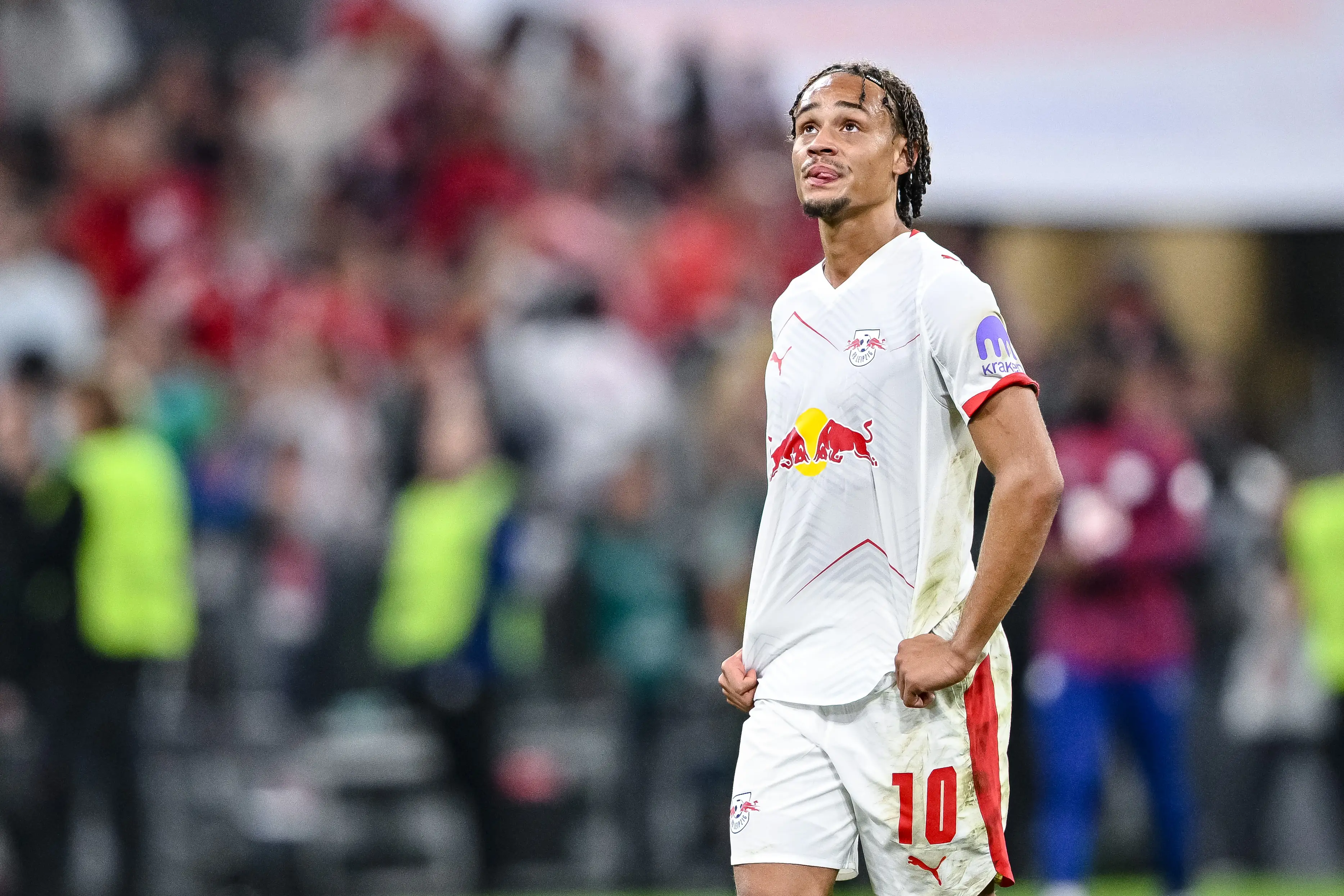 Simons has agreed personal terms with Chelsea. Image credit: Getty