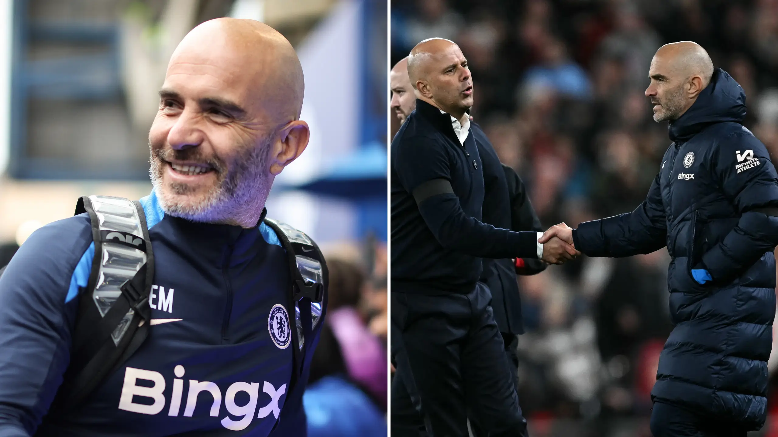 Chelsea plotting stunning raid for Liverpool player who 'wanted to quit' when Arne Slot first arrived 