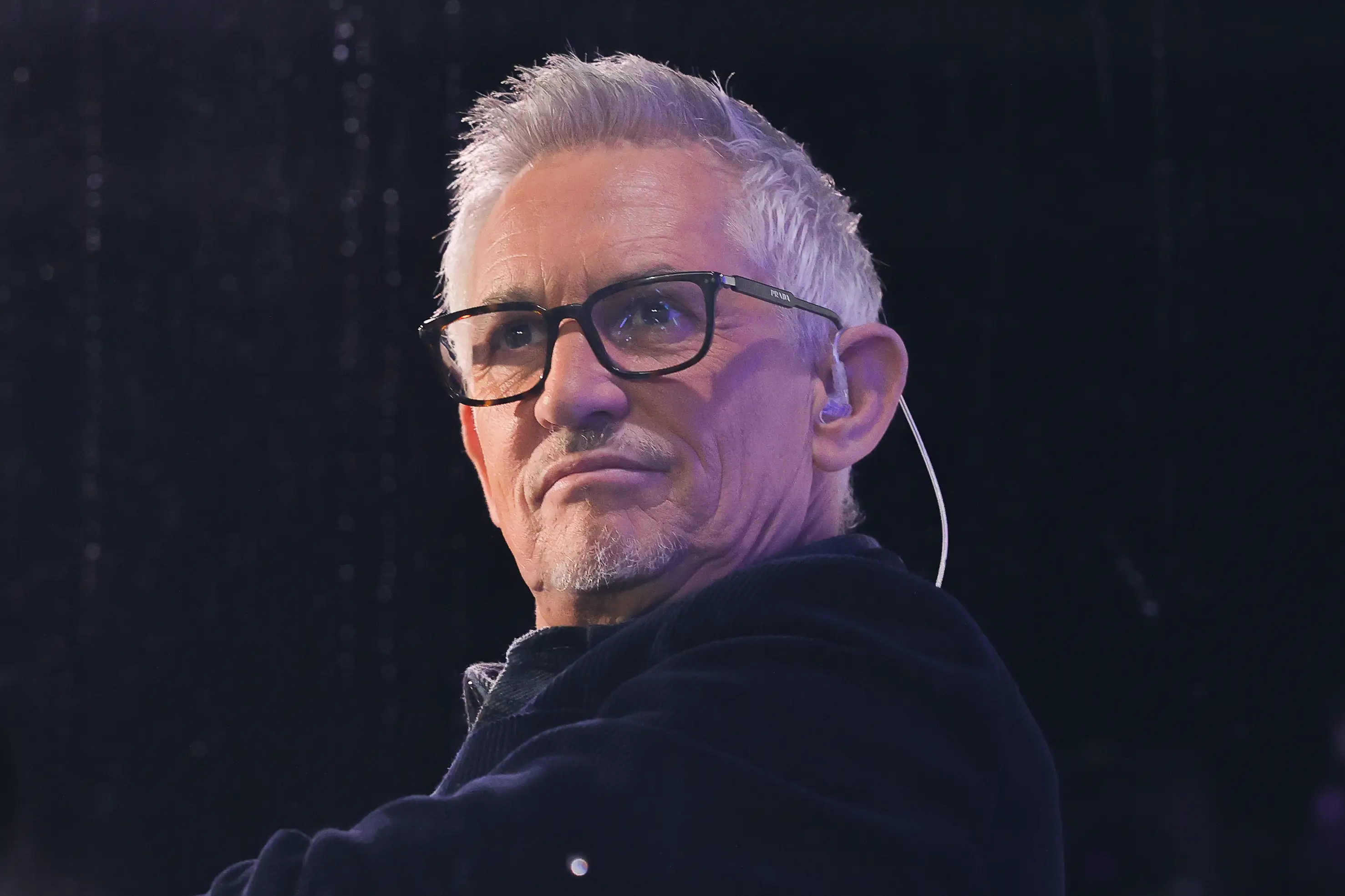 Gary Lineker is set to leave Match of the Day. Image: Getty