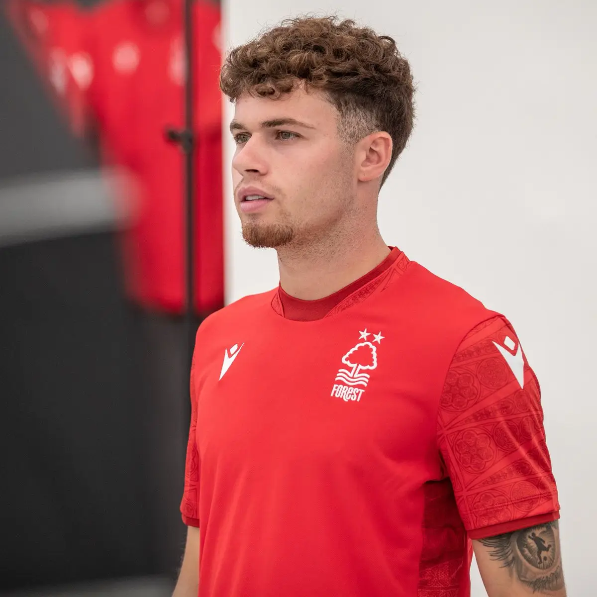 Neco Williams impressed on loan at Fulham last season and now has his Premier League move