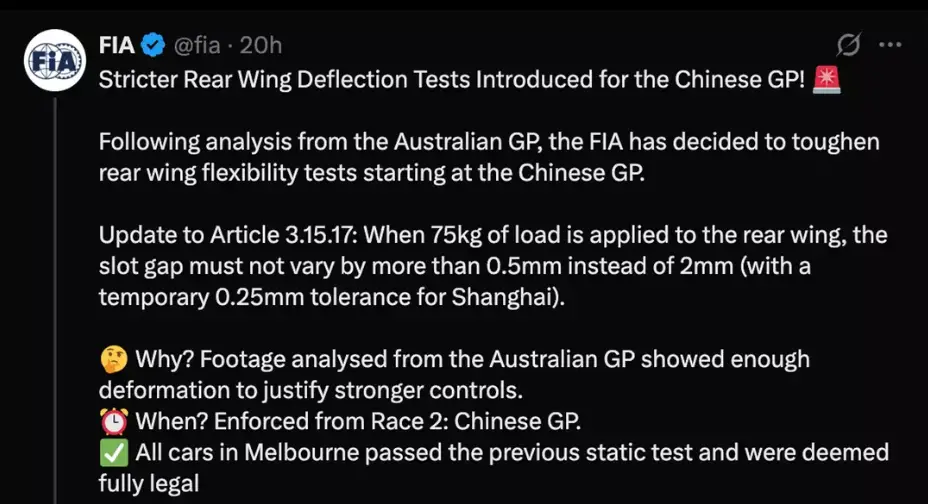 Image: Twitter/@FIA
