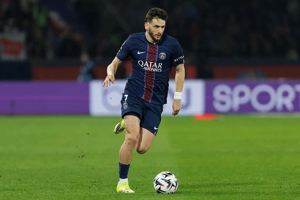 Khvicha Kvaratskhelia is attracting interest from Arsenal (Credit:Getty)