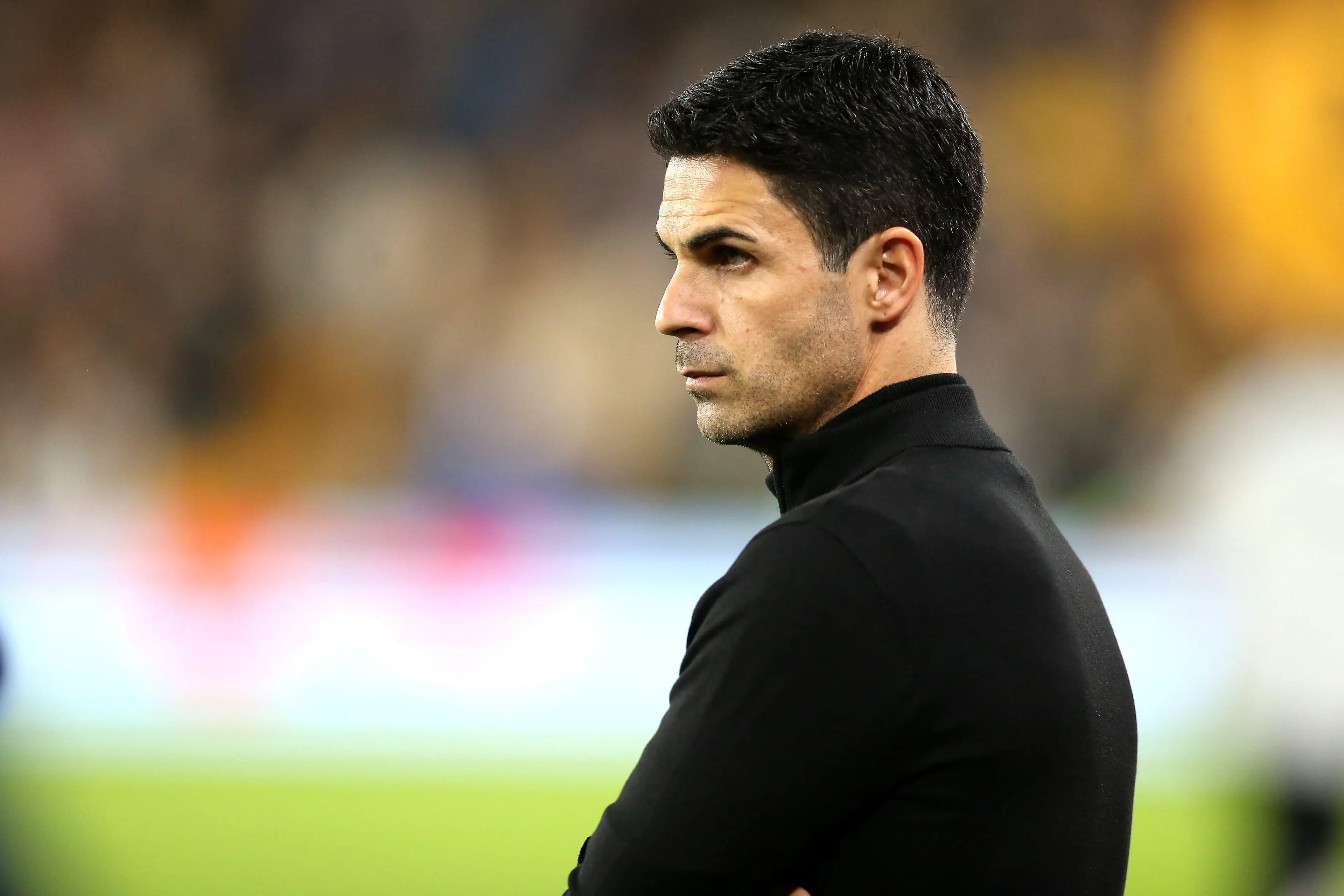 Mikel Arteta is hoping to lead Arsenal to Premier League glory.