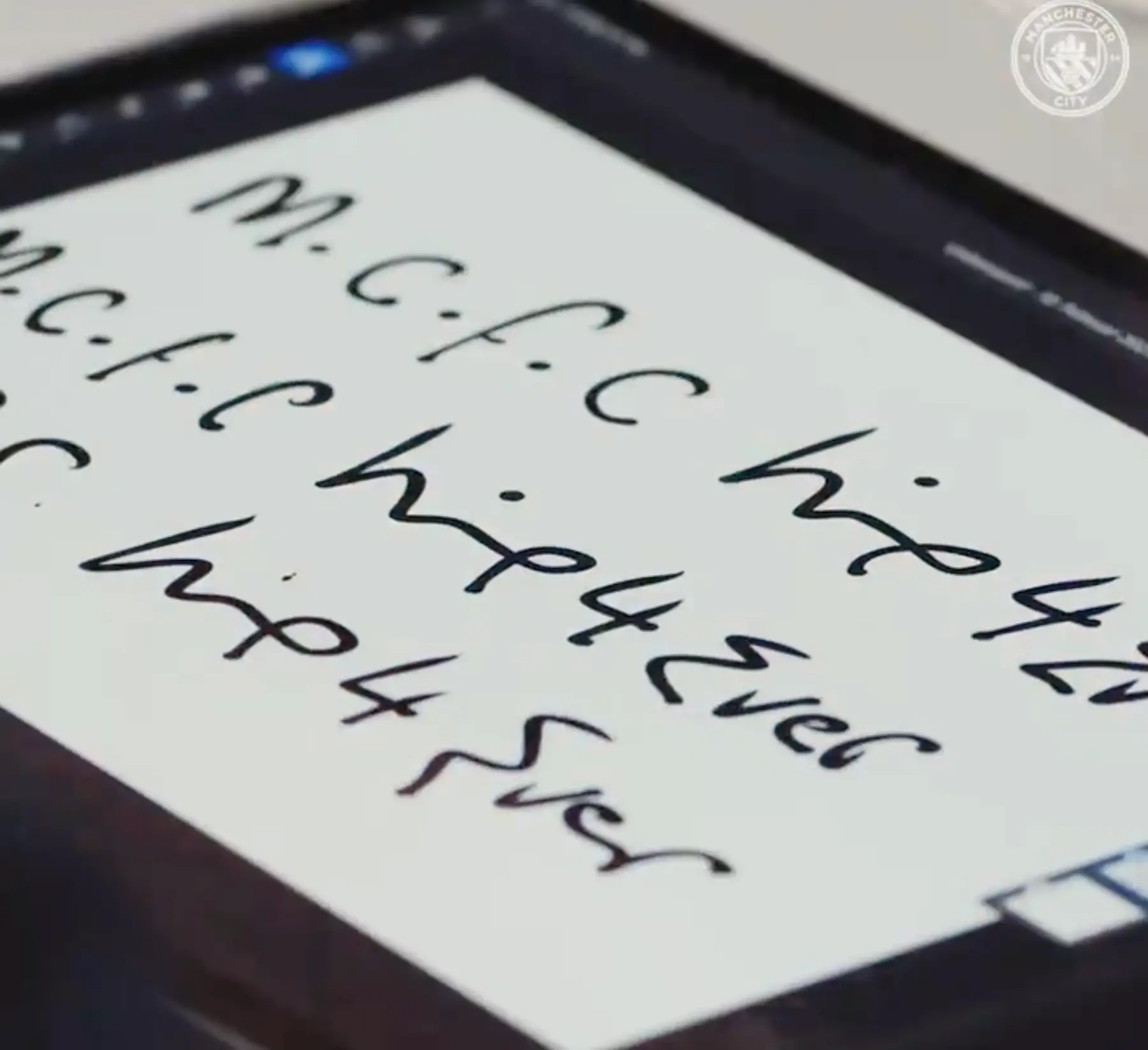 Image: Manchester City