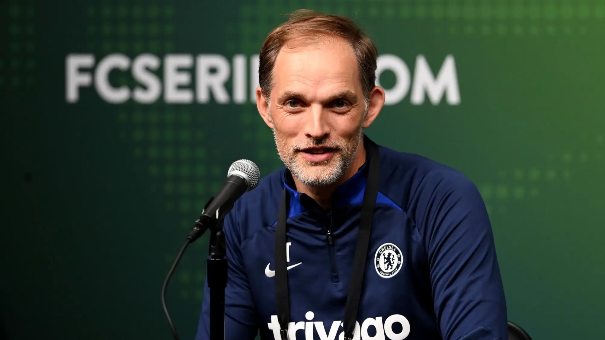 Thomas Tuchel Sends Armando Broja Transfer Message To West Ham And Everton Following £30 Million Bids