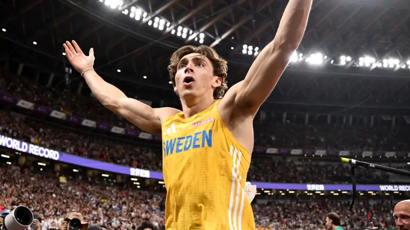 Why Mondo Duplantis Picked Sweden Over USA Despite Being Born in Louisiana