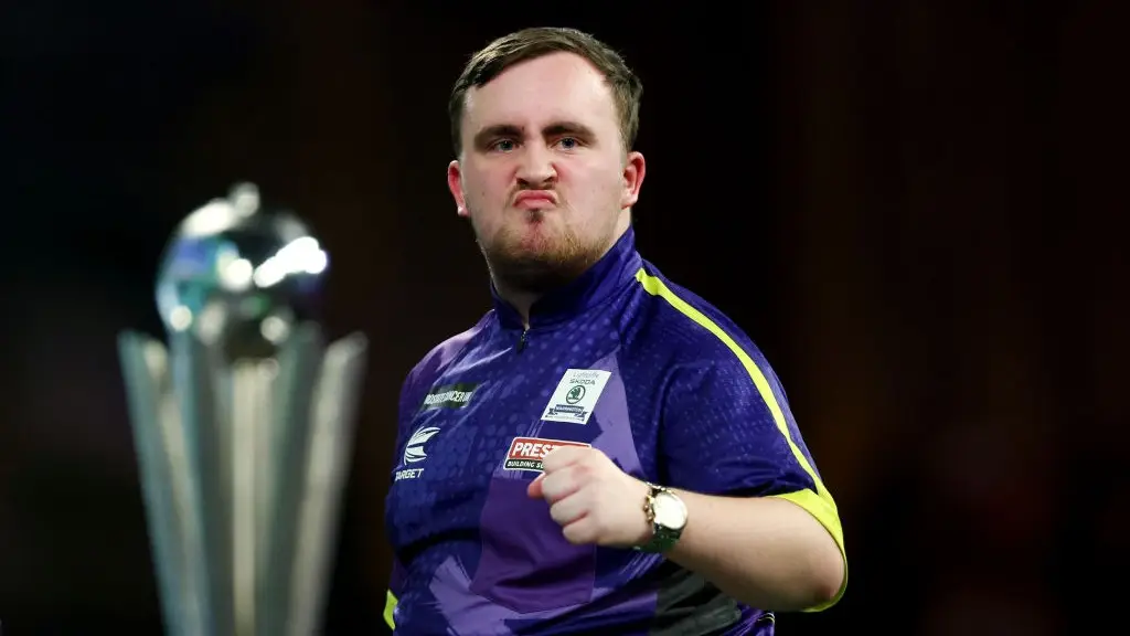 Luke Littler Makes Stunning Admission Ahead of Ryan Searle Semi-Final