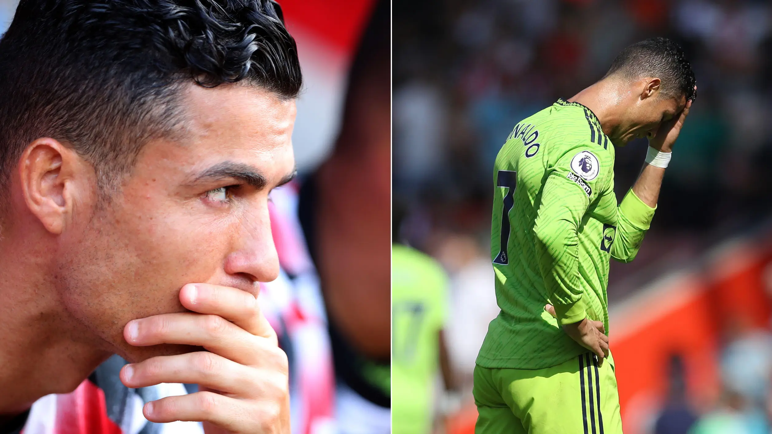 Cristiano Ronaldo unhappy with wage reduction clause he agreed last year