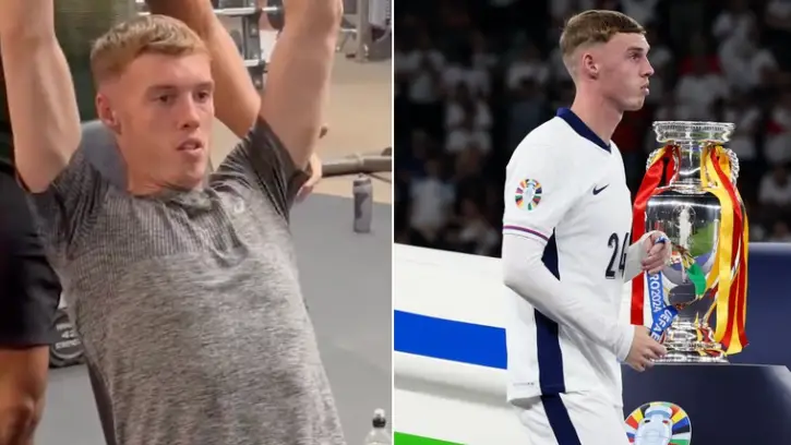 Getty & Instagram/@Palmers_PT