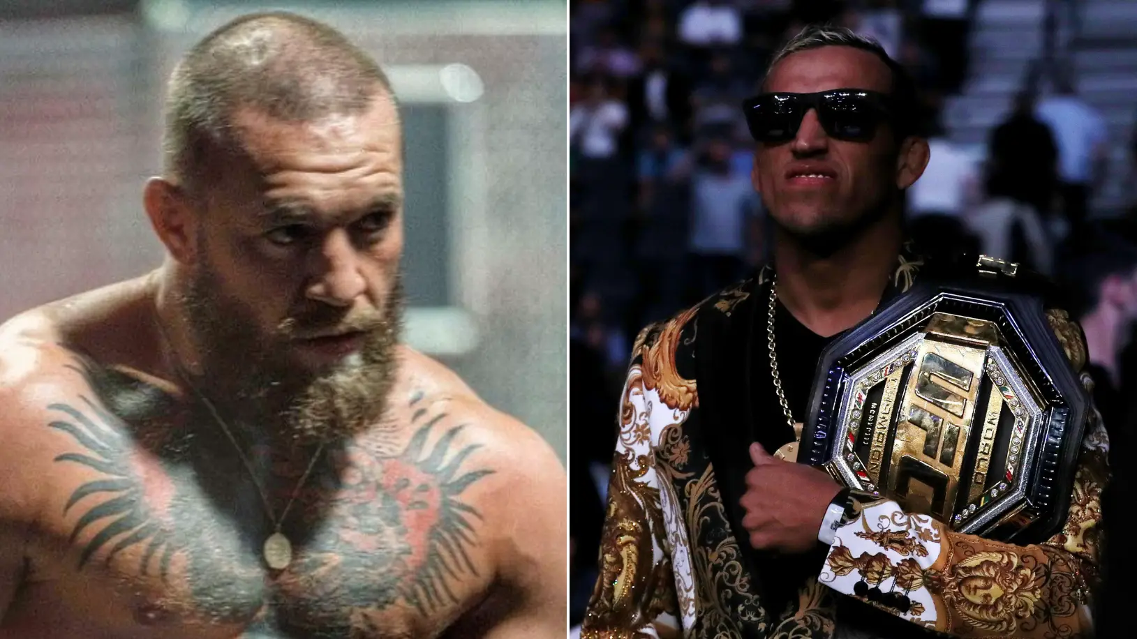 'Conor McGregor Is Very Problematic For Charles Oliveira, It's A Fascinating Match Up'