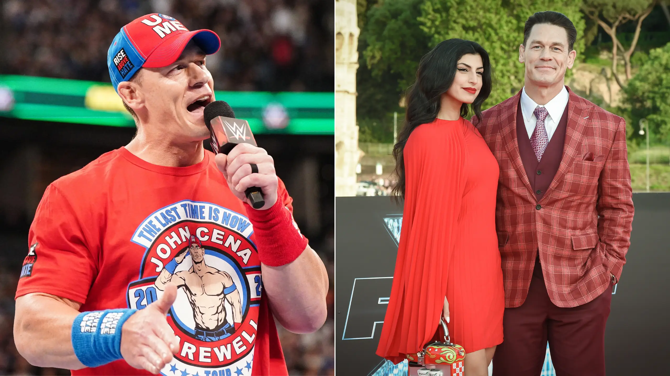 WWE superstar John Cena has explained why he doesn't want children 