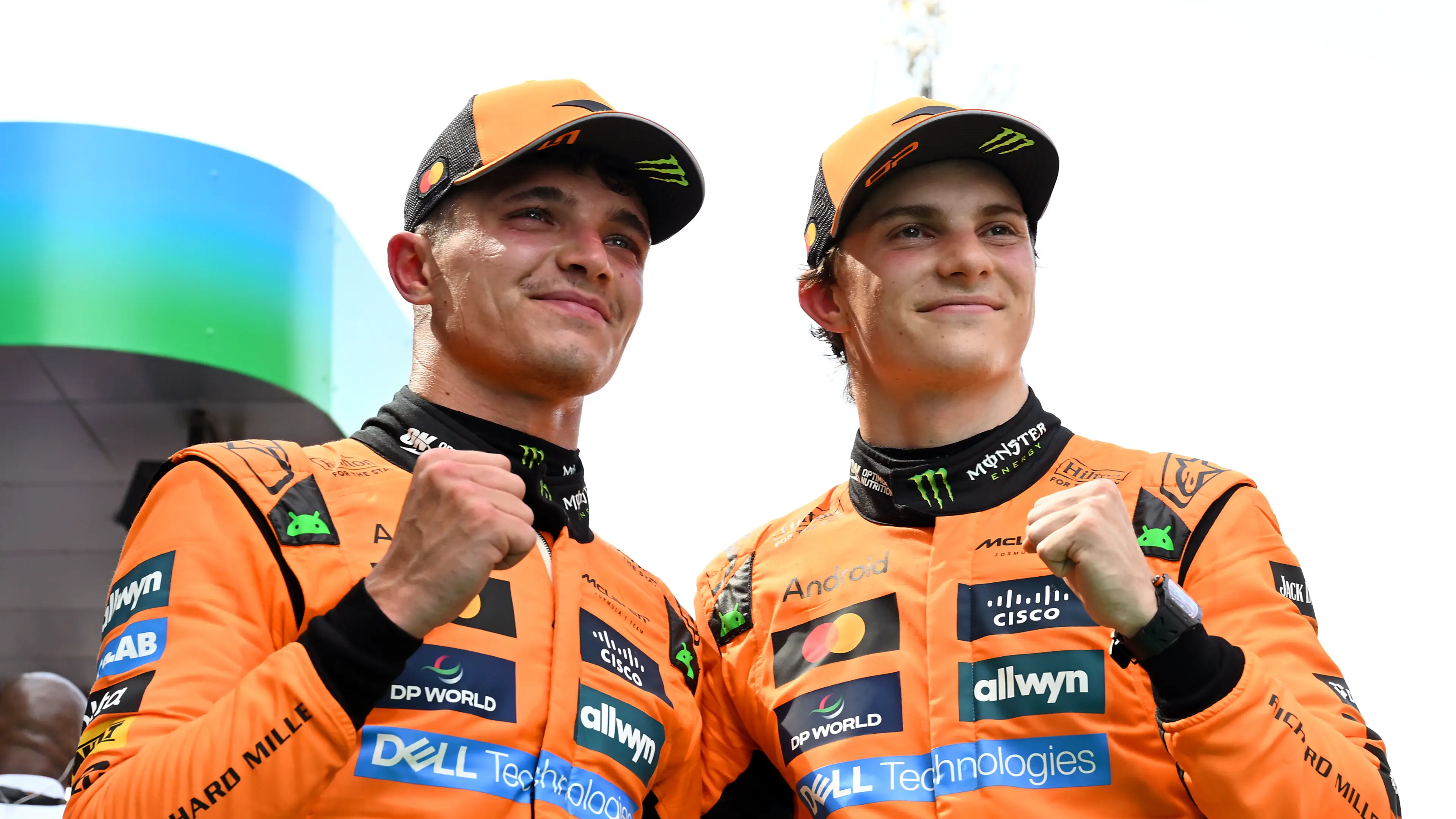 Mark Sutton - Formula 1 / Contributor