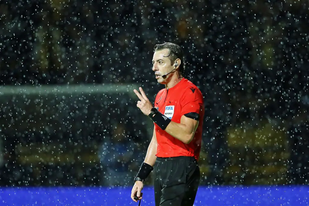 Raphael Clause- Getty