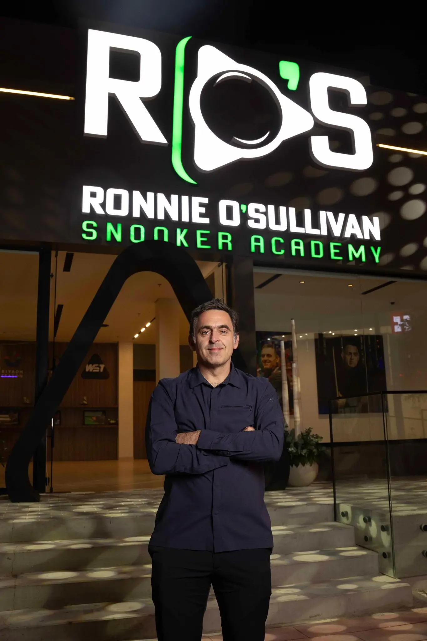 Image: X/Ronnie O'Sullivan 