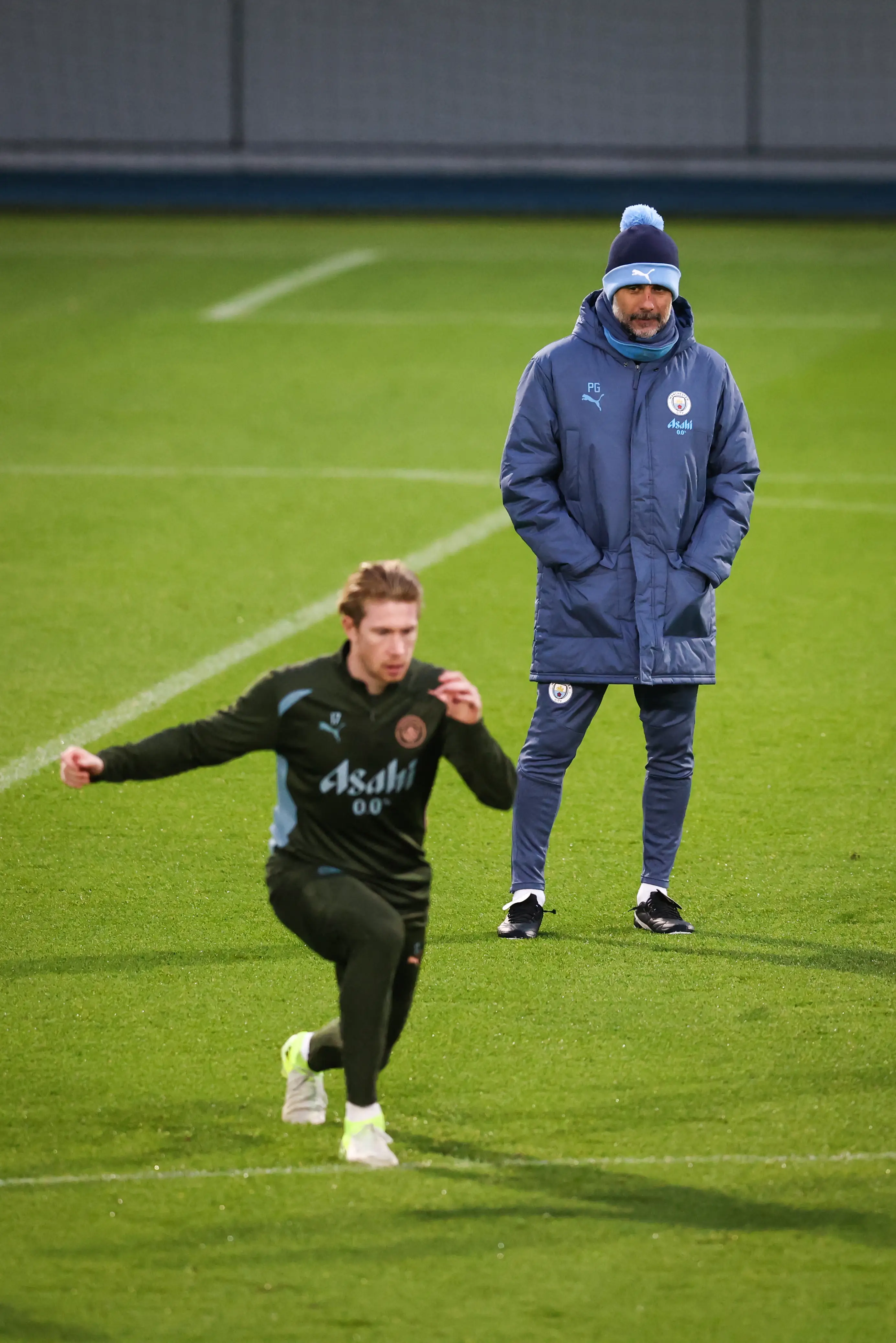 De Bruyne is slated to return to City's starting XI. Image: Getty