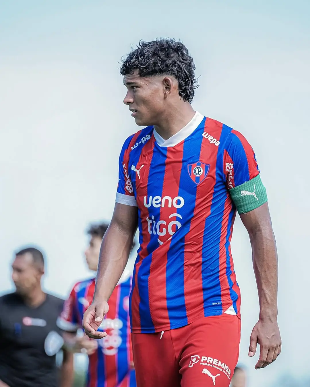 Diego Leon is expected to sign for Man Utd. Image credit: Instagram/diego.leon04