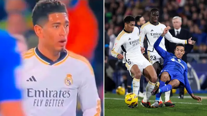 Jude Bellingham’s alleged offensive remark towards Mason Greenwood is being investigated by La Liga