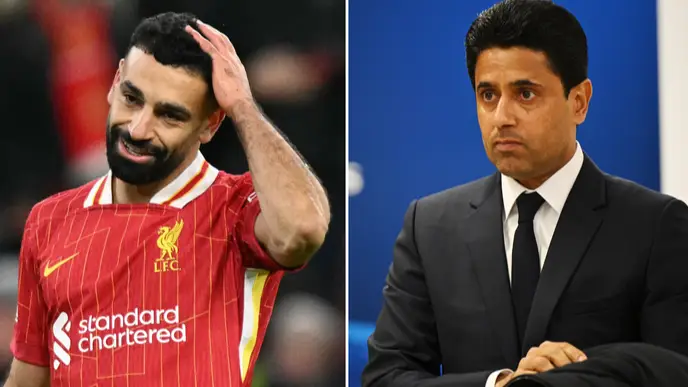 Mo Salah 'source' reveals hidden reason why he could join PSG as new details emerge on Liverpool star