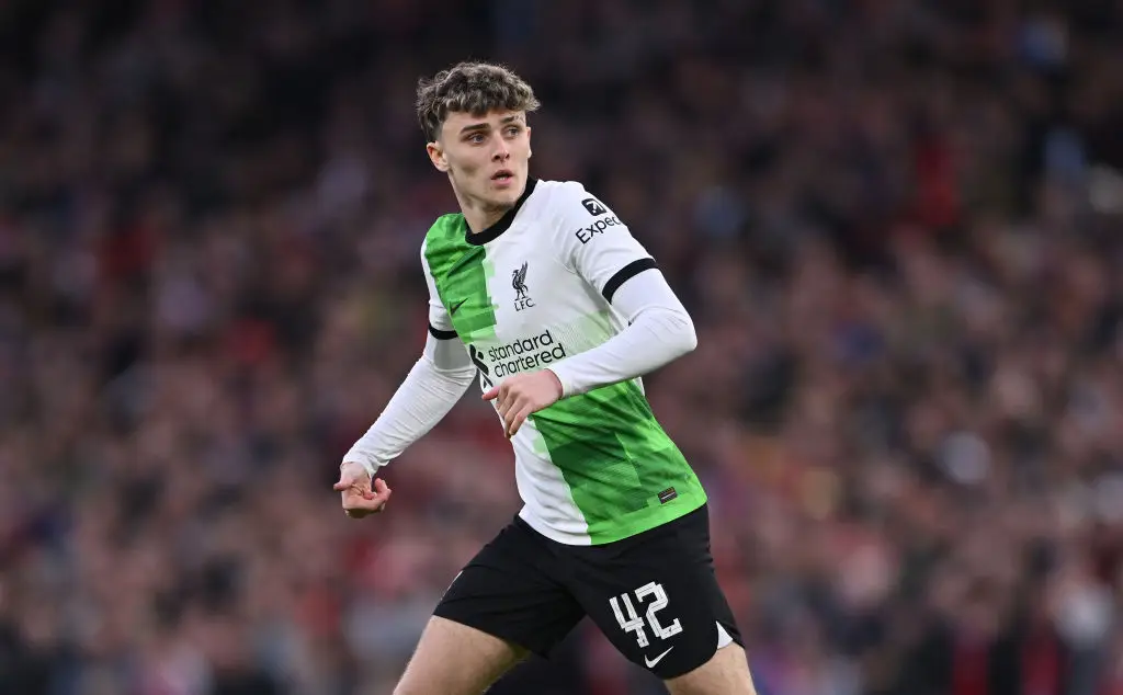 Bobby Clark had made 44 appearances for Liverpool. (Image: Getty)